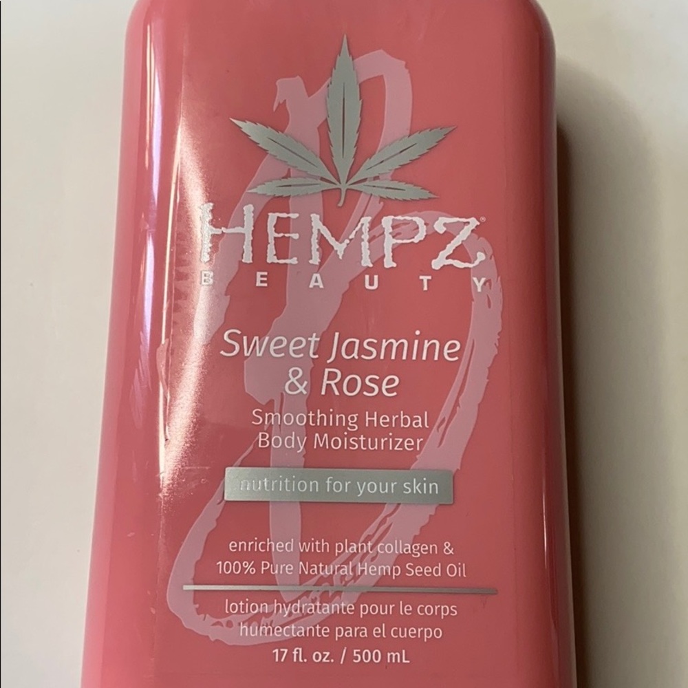 Body Lotion and Body Wash